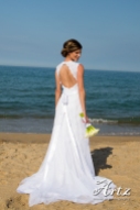 Outer Banks Wedding - 2014 OBX Bride (photo by Matt Artz for affordableOBXweddings.com)_0031