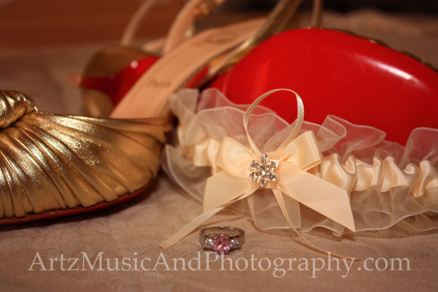 Vanessa & Josh - Outer Banks Wedding photo by Artz Music & Photography.