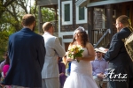 Outer Banks Wedding - 4/25/14 - photo by Matt Artz for ARTZ MUSIC & PHOTOGRAPHY