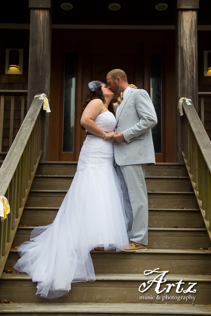 Outer Banks Wedding - 4/25/14 - photo by Matt Artz for ARTZ MUSIC & PHOTOGRAPHY